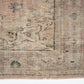 Turkish Handmade Area Rug, Neutral Muted Rug, Vintage Oushak Antique Rug, Living Room Rug, Turkey Rug, Vintage Carpet, Rug 6x10, 12039