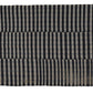 Vintage Area Kilim Rug, Handmade Flat Weave Kilim Rug, Turkish Striped Kilim Rug, Farmhouse Decor, Bedroom Rug, Kilim Rug 6x8, 12977