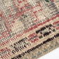 Turkey Rug, Rug 6x9, Vintage Rug, Oushak Rug, Area Rug, Turkish Rug, Handmade Rug, Neutral Rug, Office Rug, Carpet Rug, Anatolia Rug, 12036