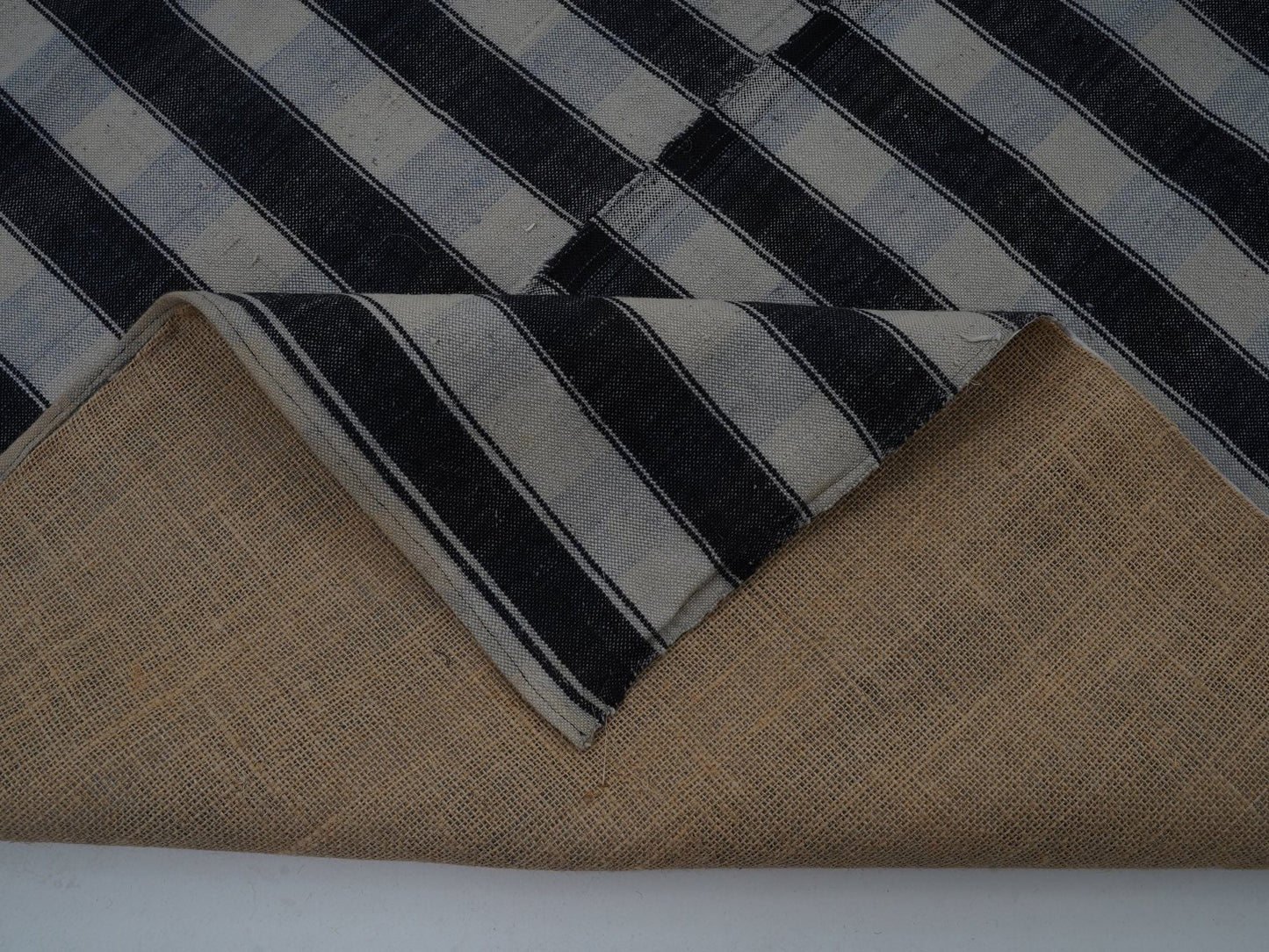 Vintage Area Kilim Rug, Handmade Flat Weave Kilim Rug, Turkish Striped Kilim Rug, Farmhouse Decor, Bedroom Rug, Kilim Rug 6x8, 12977