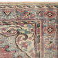 Vintage Oushak Rug, Turkish Handmade Rug, Area Eclectic Rug, Anatolia Rug, Vintage Carpet, Bohemian Rug, Living Room Rug, Rug 6x10, 12046