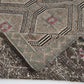 Vintage Area Kilim Rug, Handmade Antique Kilim Rug, Turkish Rustic Kilim Rug,Living Room Rug, Primitive Rug, Rug Kilim, Kilim Rug 5x9, 12591